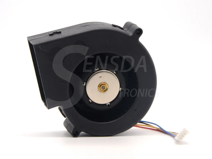 BFB1012EH 9733 12V 2.94A 9 см 3/4 провода в форме ручки с двумя шарами воздушный вентилятор центробежный турбины вентилятора 9 см 3/4 провода