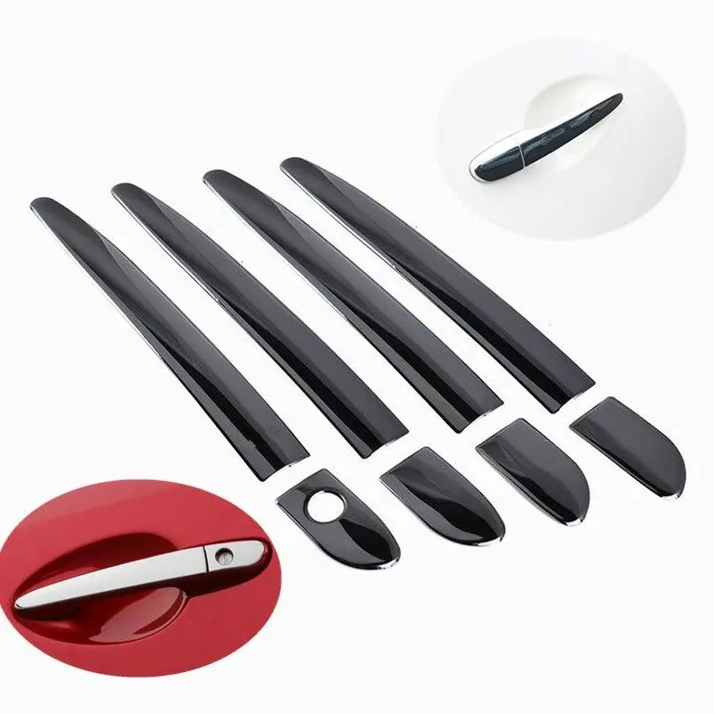 

For Mazda Cx5 Cx-5 2012-2018 Mazda CX3 CX-3 CX4 CX-4 2015-2018 Stainless Steel Door Handle Cover Trim Car Accessories Styling