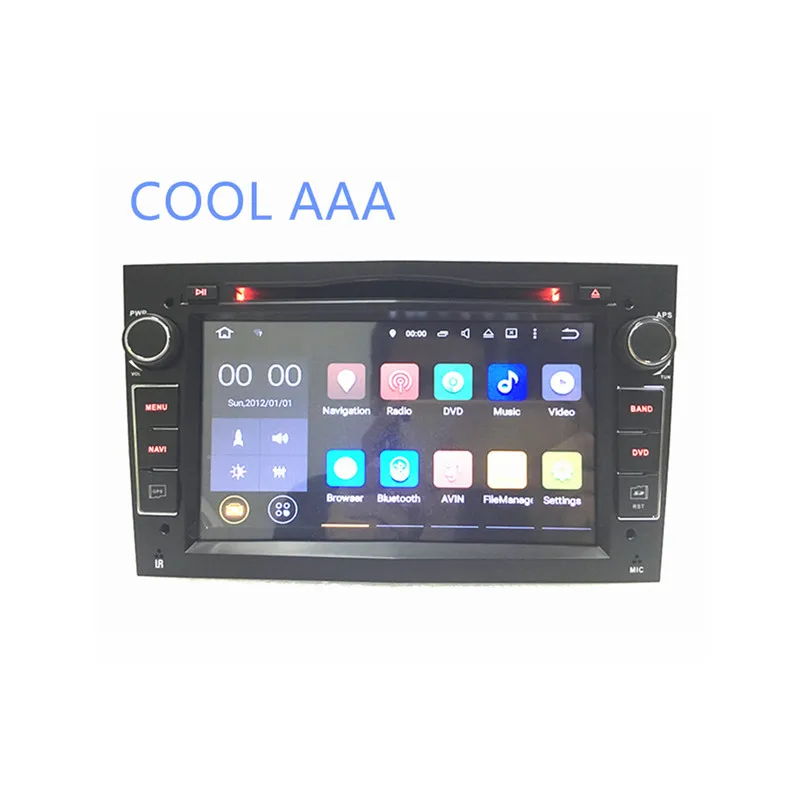 Android 7.1.2 автомобиля dvd playe для Opell Сменные/Vauxhall Corsa/Antara/Astra/Zafura/Vectra/ opel Meriva/Opel Vivaro