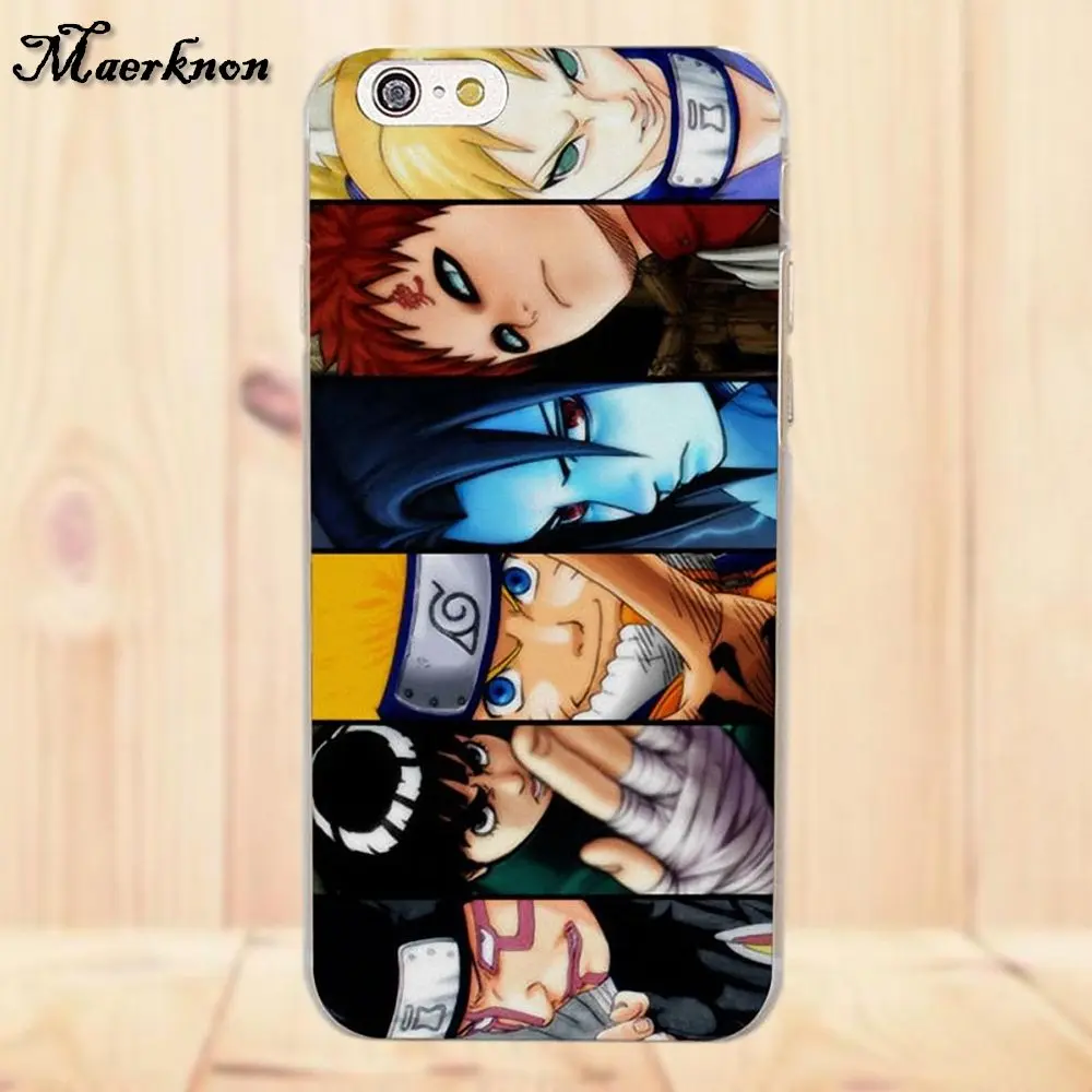 Чехол для телефона Xiaomi Redmi 4 3 3S Pro Mi3 Mi4 Mi4i Mi4C Mi5 Mi5S Mi Max Note 2 Famous Anime Naruto Sasuke Uchiha|case