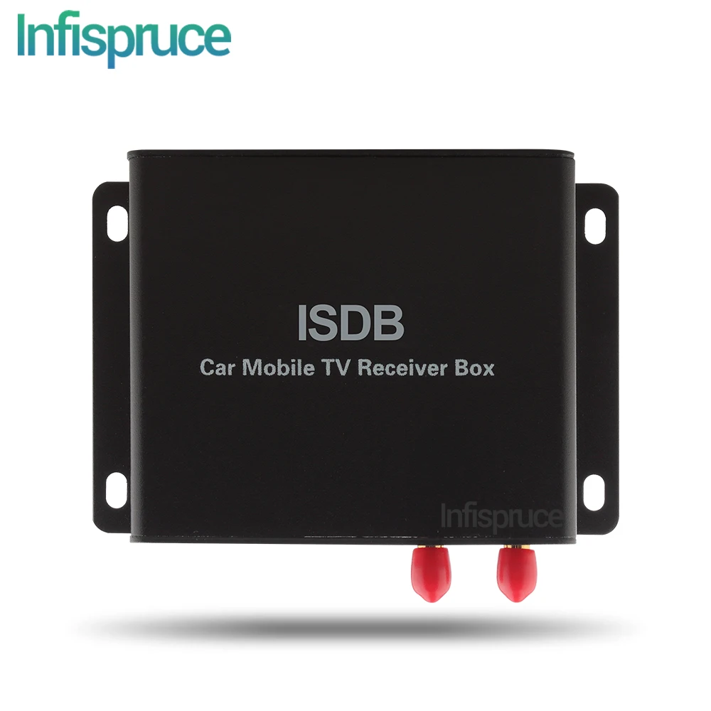 DVB T2/ISDB T/DVB T BOX и TV коннектор для поддержки функции ТВ|Автомагнитолы| |