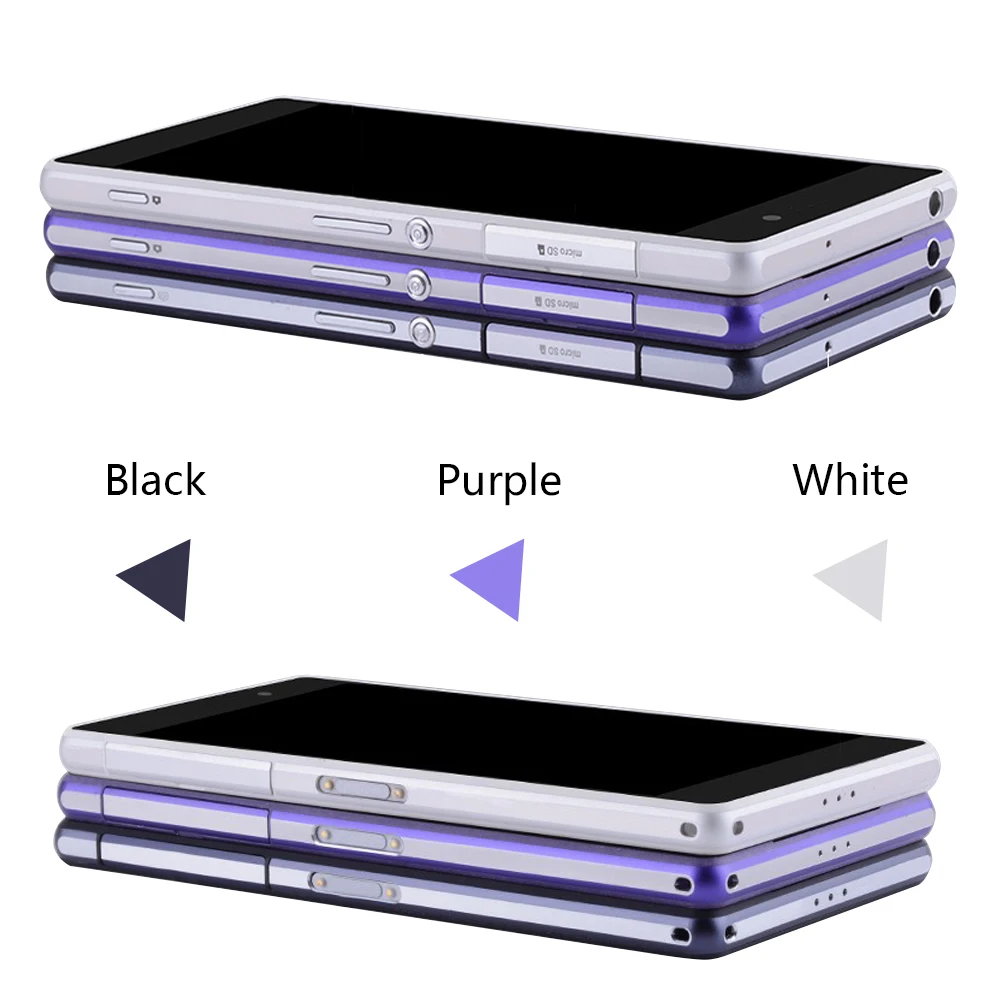 5 2 &quotбез битых пикселей для SONY Xperia Z2 D6502 D6503 D6543 L50W D6502D ЖК-дисплей сенсорный экран с
