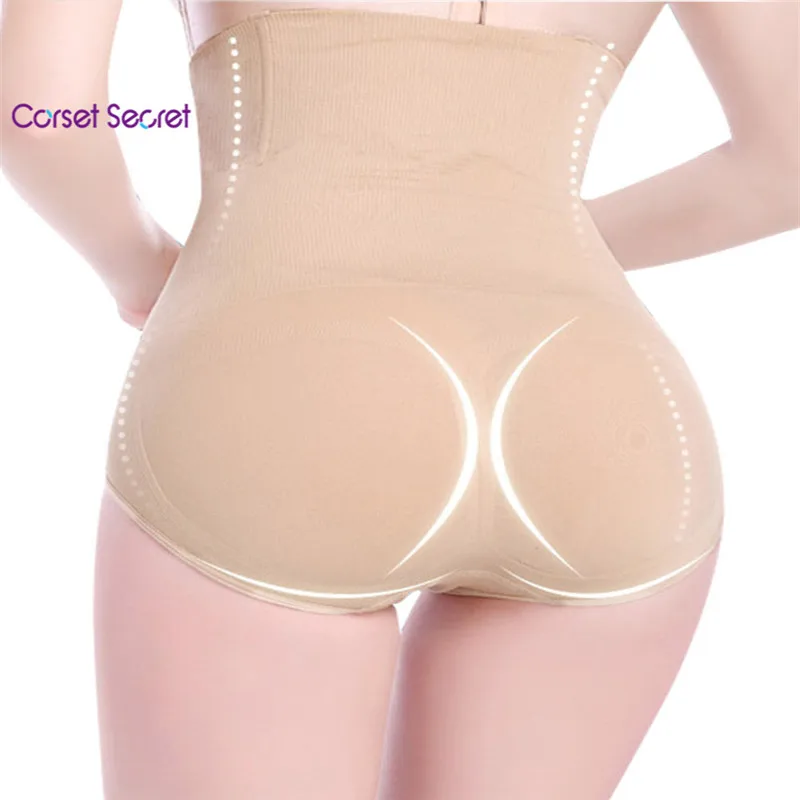 Корсет секретный Дешевое женское нижнее белье Утягивающие трусики Невидимые для