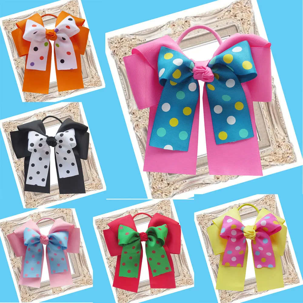 10 шт. Новый стиль 6 &quot двойной ура лидер повязка на голову с цветочным узором и