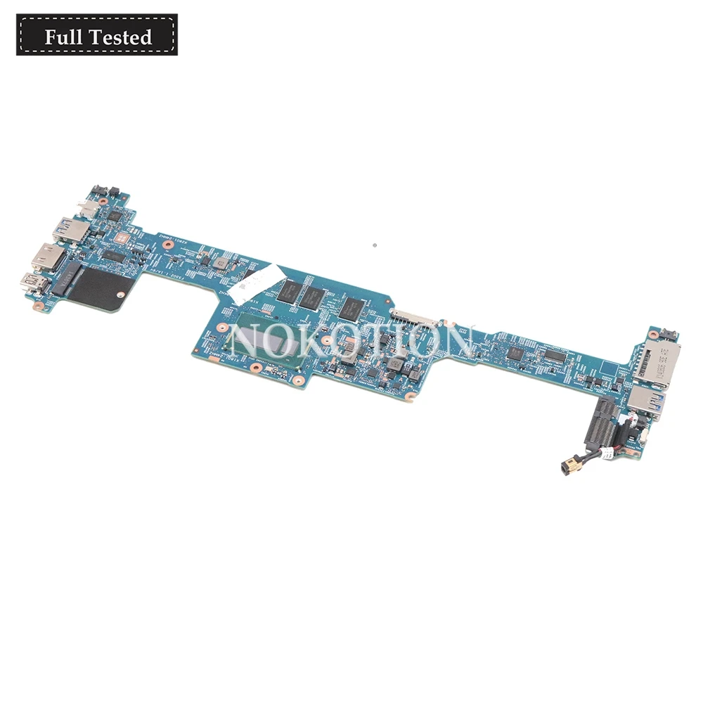 NOKOTION NBMBK11002 NB. MBK11.002 основная плата для Acer Aspire S7-392 материнская ноутбука 48.4LZ03. 021 SR16Z