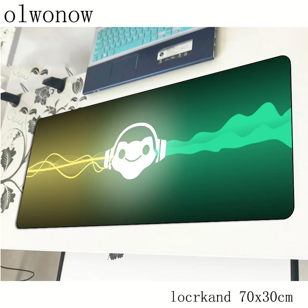 OW коврик для мыши геймер по индивидуальному заказу 700x300x3 мм игровой подарок на