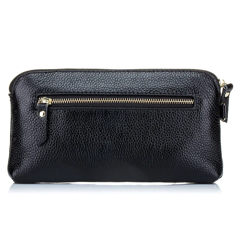 Женский кошелек и сумочка из натуральной воловьей кожи|leather women wallet|designer walletfashion