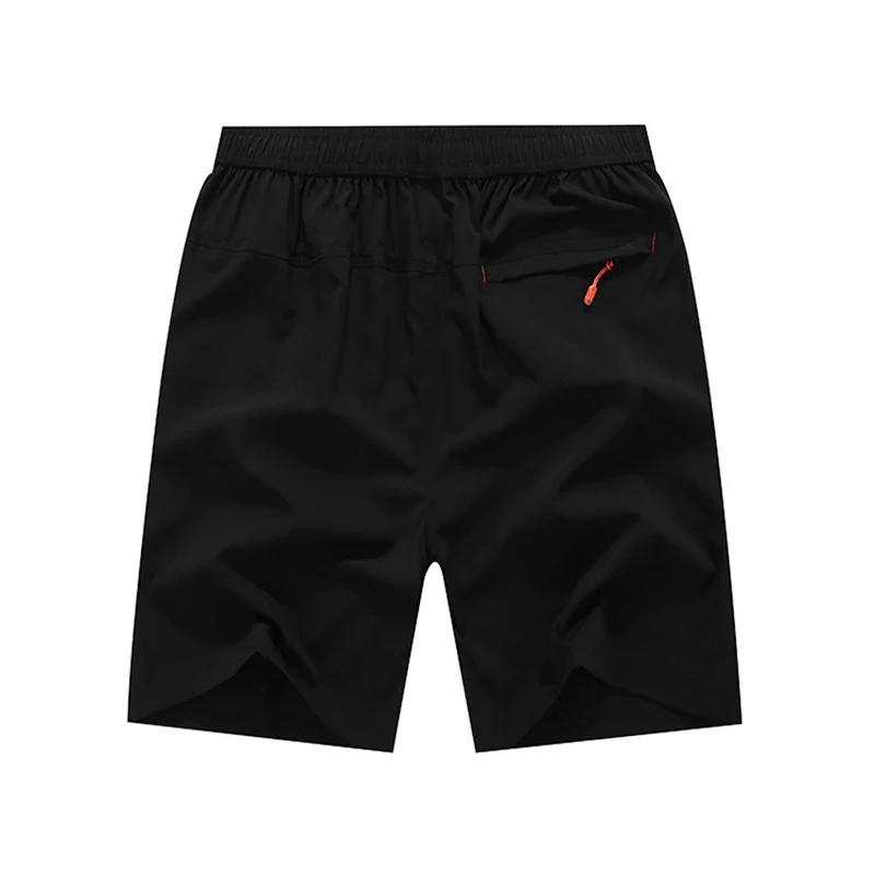 Шорты мужские быстросохнущие дышащие до колена пляжные|shorts men|board shortsbermuda masculina |