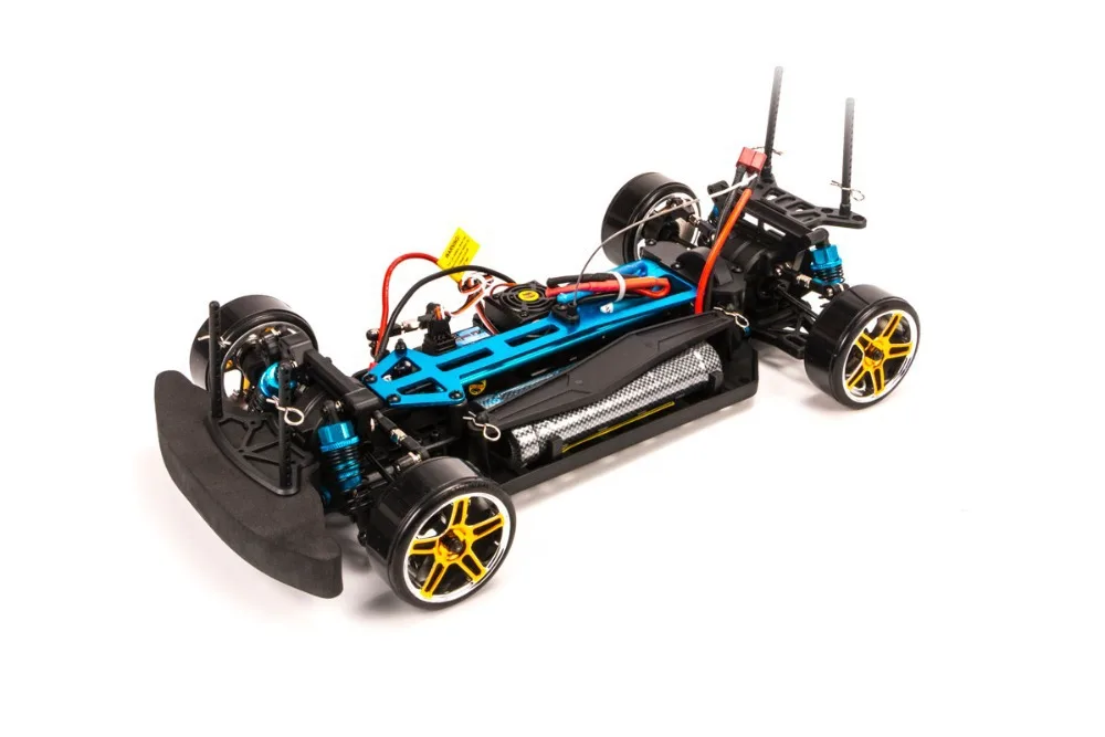HSP 94123 Baja Радиоуправляемый Дрифт автомобиль 1/10 4wd на дороге гоночный бесщеточный