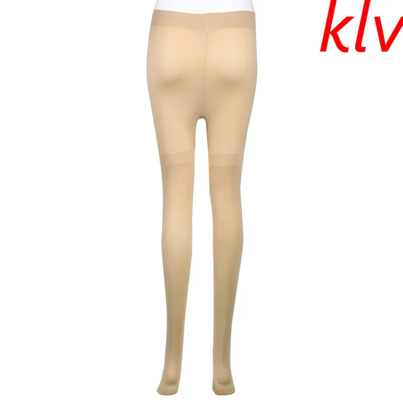 KLV 1 шт. высокое качество 120D Модные женские Чулочно-носочные изделия для