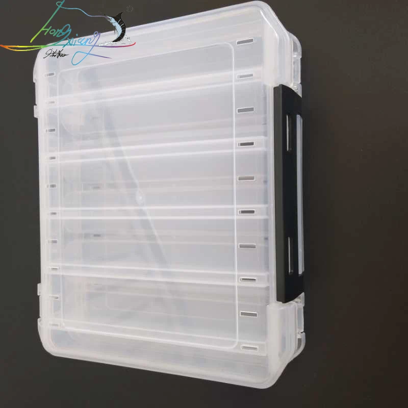 

Lu Ya Double Bait Box Road Sub Box Fishing Tackle Accessories