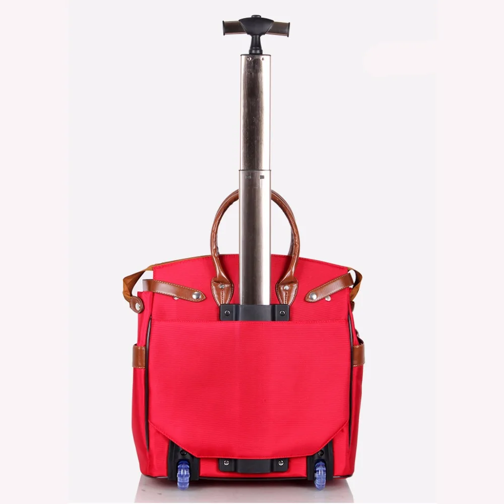 Новинка модная Корейская дорожная сумка Letrend из ткани Оксфорд для мужчин и женщин