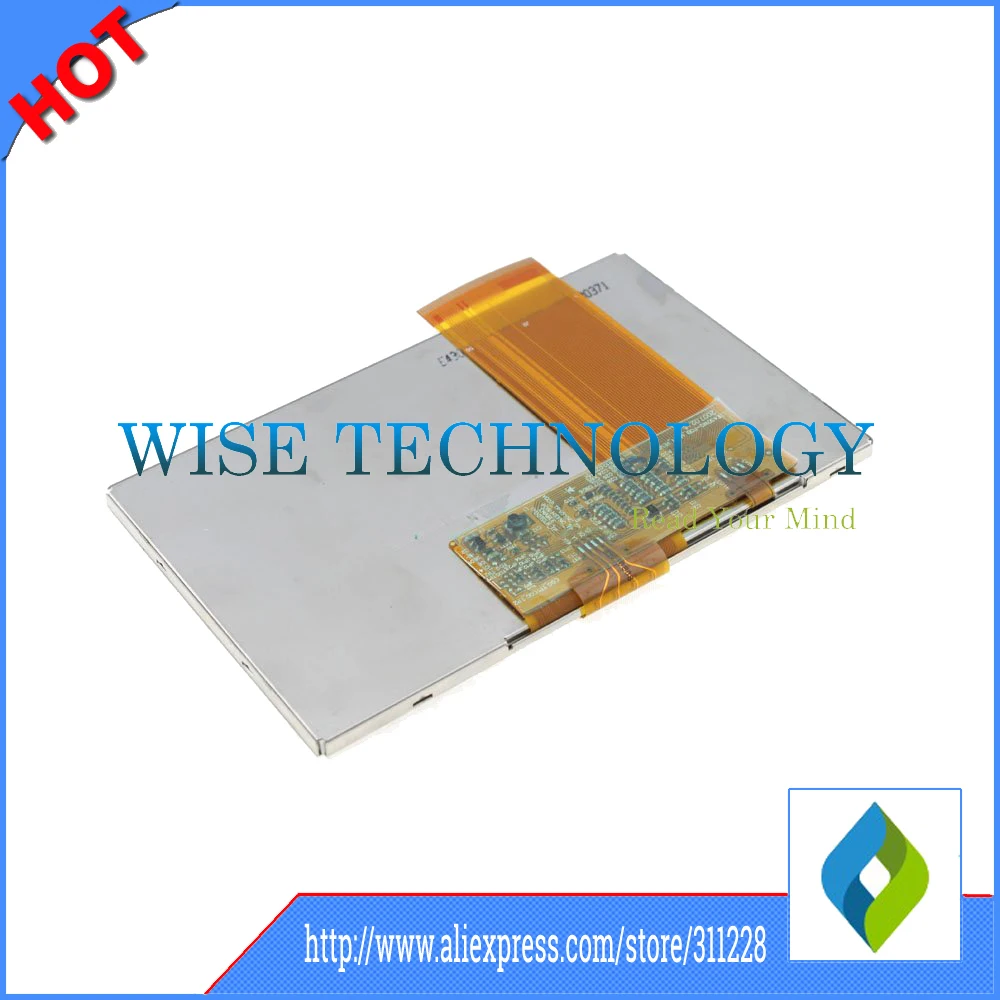 

4.3'' inch for tomtom go 730 730T LCD screen display+ touch panel digitizer glass,GPS LCD