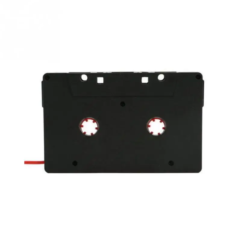 2019 Новый аудио автомобильный Кассетный адаптер конвертер 3 5 мм для телефона MP3 AUX