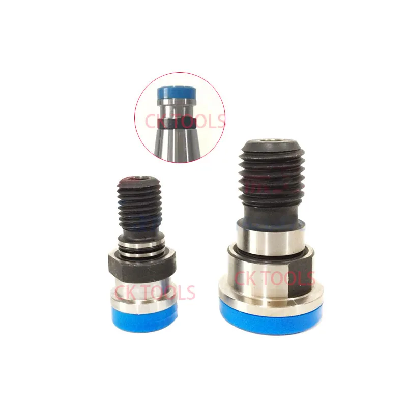 NT40 DIN2080 Pull stud конвертер с держателем для BT40 BT50 преобразует его в держатель M16 M24