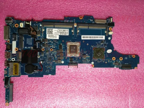 Материнская плата для ноутбука HP 768801 G2 501-768801 745-001 с процессором A10 6050A2644501-MB-A02 |