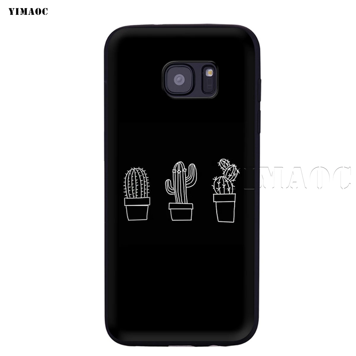 Мягкий силиконовый чехол YIMAOC Marie Aristocats для samsung Galaxy S6 S7 Edge S8 S9 Plus A3 A5 A6 Note 8 9 - Цвет: 12