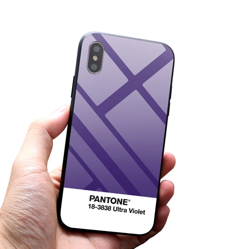 3760 Закаленное стекло индивидуальный чехол для телефона для iPhone 7 XS 11 ProMAX XR 8 6S Plus 5 DIY Pantone для Galaxy S8 9 10 E Note 8 9 10 Plus - Цвет: 3760