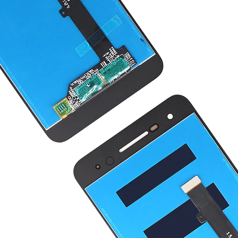 5 &quotчерный для Vodafone Smart V8 VFD710 VFD 710 ЖК дисплей кодирующий преобразователь