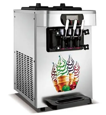 

New Arrival Soft Ice Cream Machine