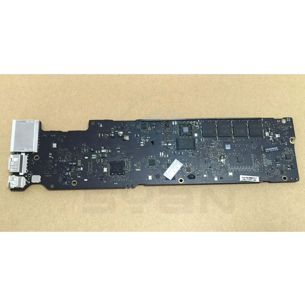 A1466 материнская плата для ноутбука Macbook Air 13," 1,7 ГГц 8 Гб материнскую плату 820-3437-B 2013