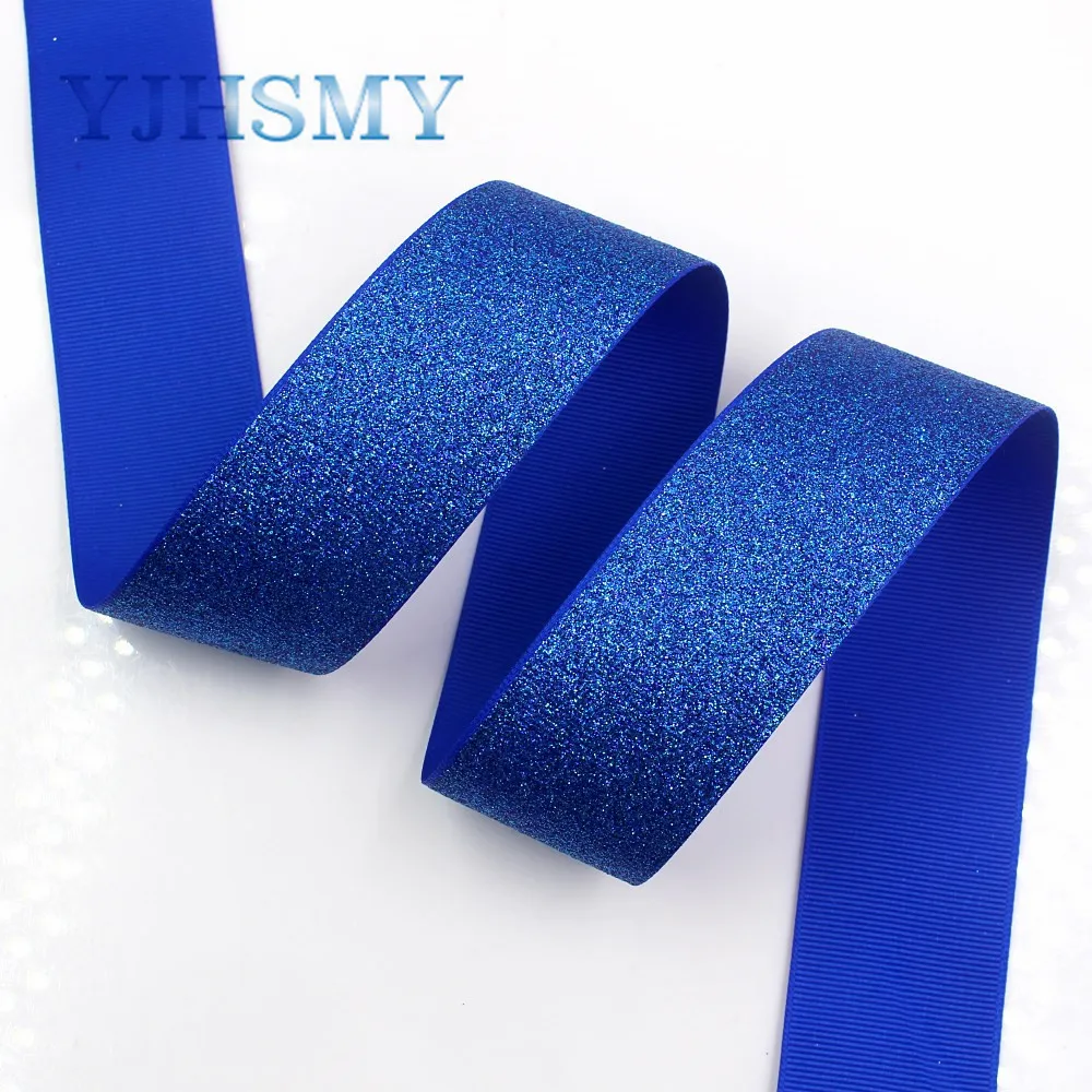 YJHSMY G-181027-1441 38 мм 5 ярдов/lot сплошной цвет флеш-накопитель корсажная лента