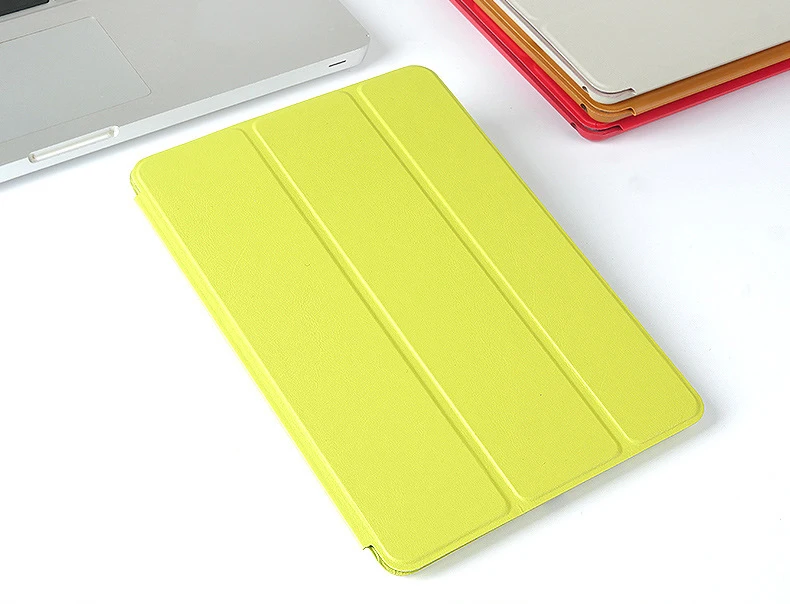 Чехол для iPad 9,7 дюйма / из искусственной кожи на магните смарт-чехол Модель: A1893'A1954'A1822'A1823 чехол PFHEU