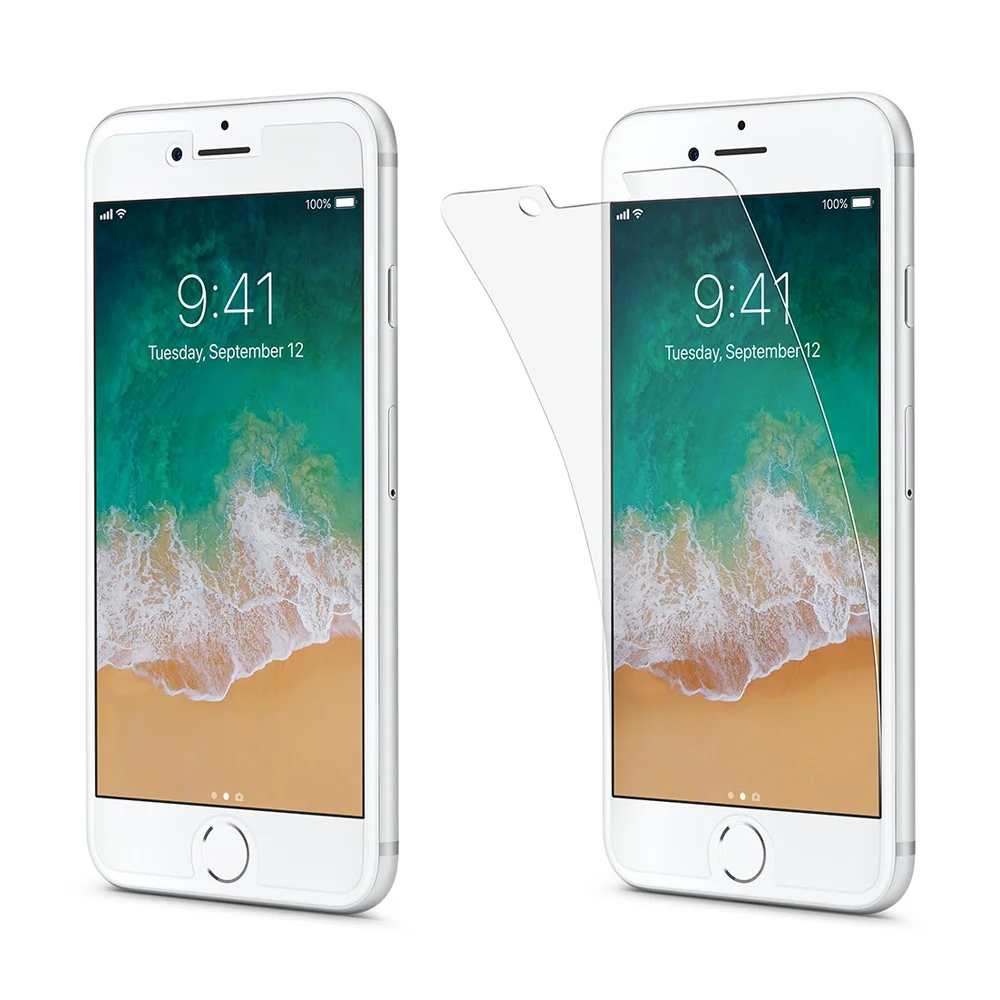 Belkin оригинальный Экран силы Invisi Стекло ультра протектор для iPhone 8/7 плюс 5 &quotс