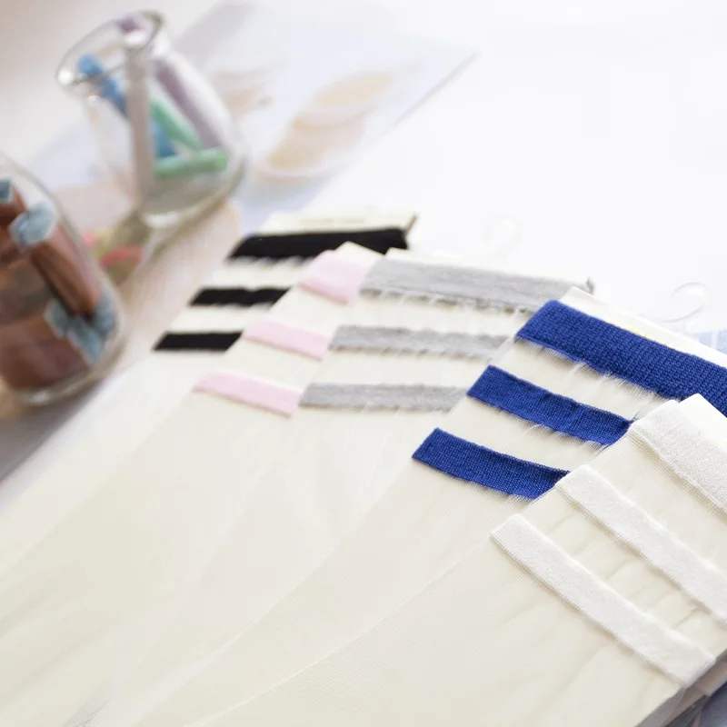 2017 Весна/Лето 1 парт/лот ультратонкие женские прозрачные цветные дышащие тонкие