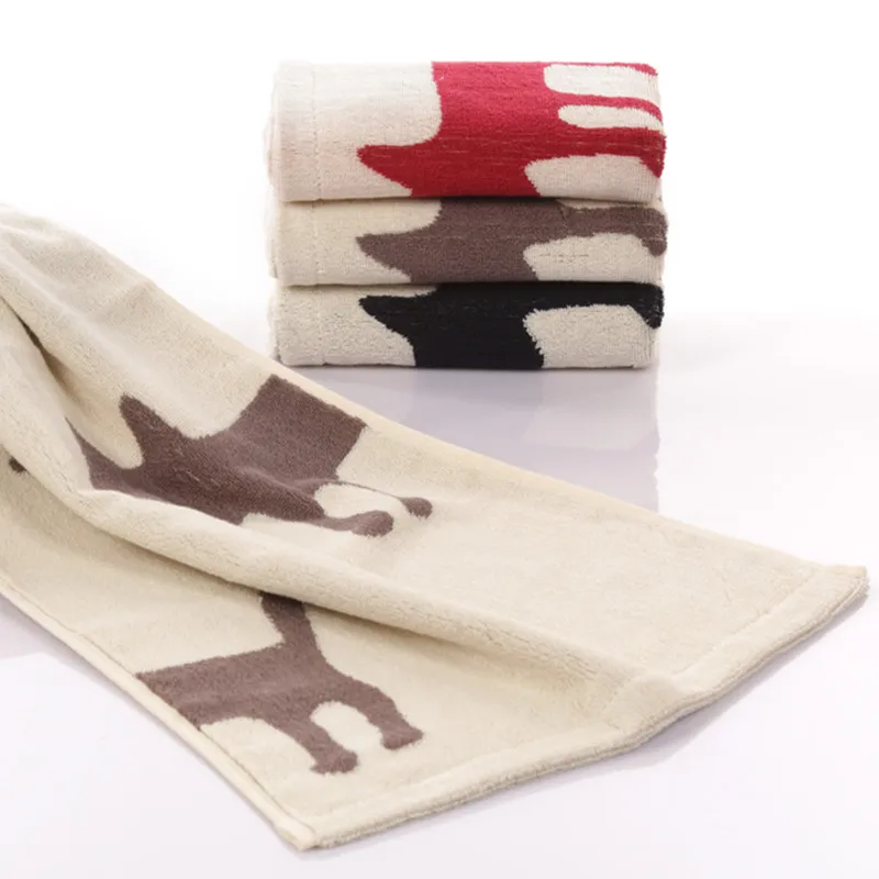 3 шт. Хлопковое полотенце для лица 110 г 34 х75 см|face towel|towel thbathroom hand towel |