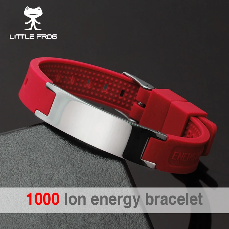 Браслет маленький лягушка многоцветный уличный баскетбольный спортивный