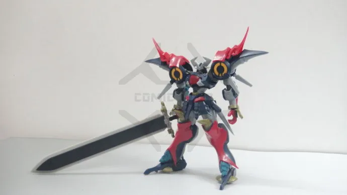 COMIC CLUB в наличии BT Super Robot Wars Original DYGENGUAR сборки экшн фигурка Gundam игрушка|Игровые