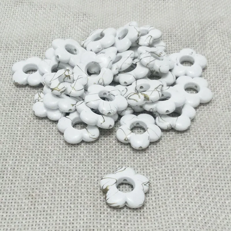 Ожерелье-чокер Европейский бисер цветок тумблер кисточки серьги кожаный шнур