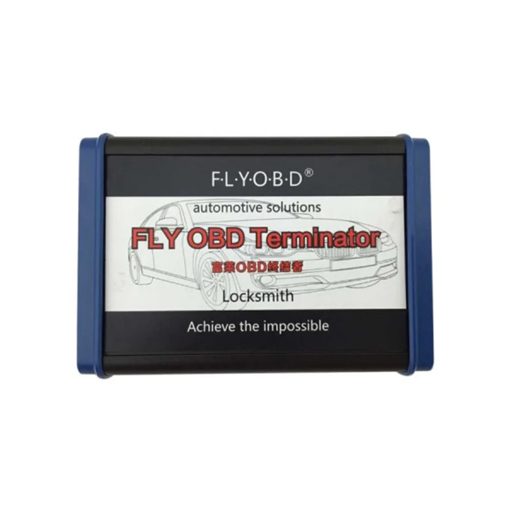 Fly OBD Терминатор полная версия или слесарная версия с бесплатным J2534 программное обеспечение бесплатное обновление онлайн