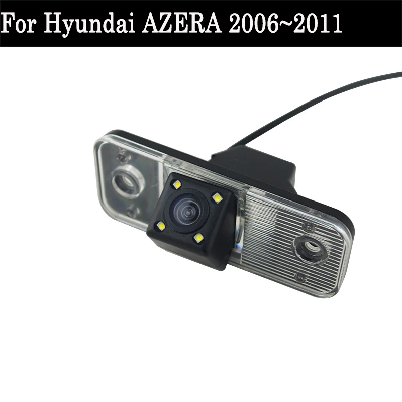 Автомобильная камера заднего вида для Hyundai AZERA 2006 ~ 2011 CCD ночного