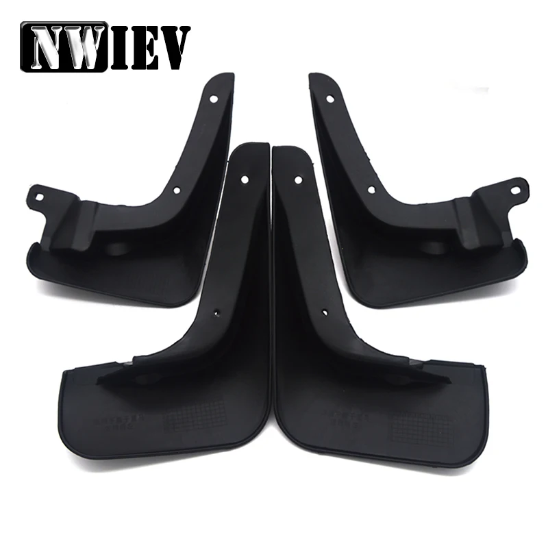 NWIEV автомобильный Стайлинг передние и задние брызговики модифицированные для KIA