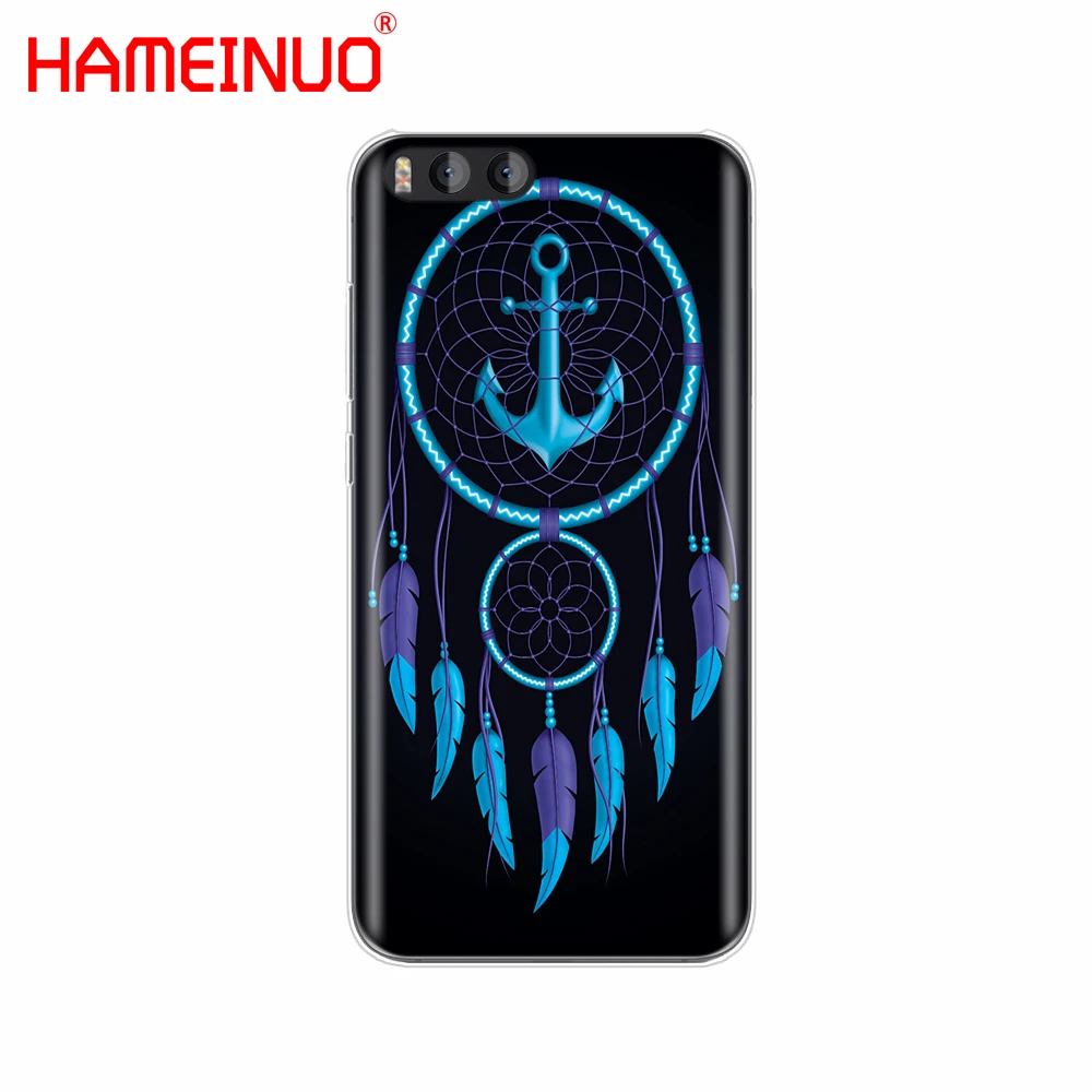 HAMEINUO чехол с ловцом снов для Xiaomi Mi 3 4 5 5S 5C 5X 6 Mi3 Mi4 Φ 4I 4C Mi5 MI6 NOTE MAX 2 mix plus|Бамперы| |