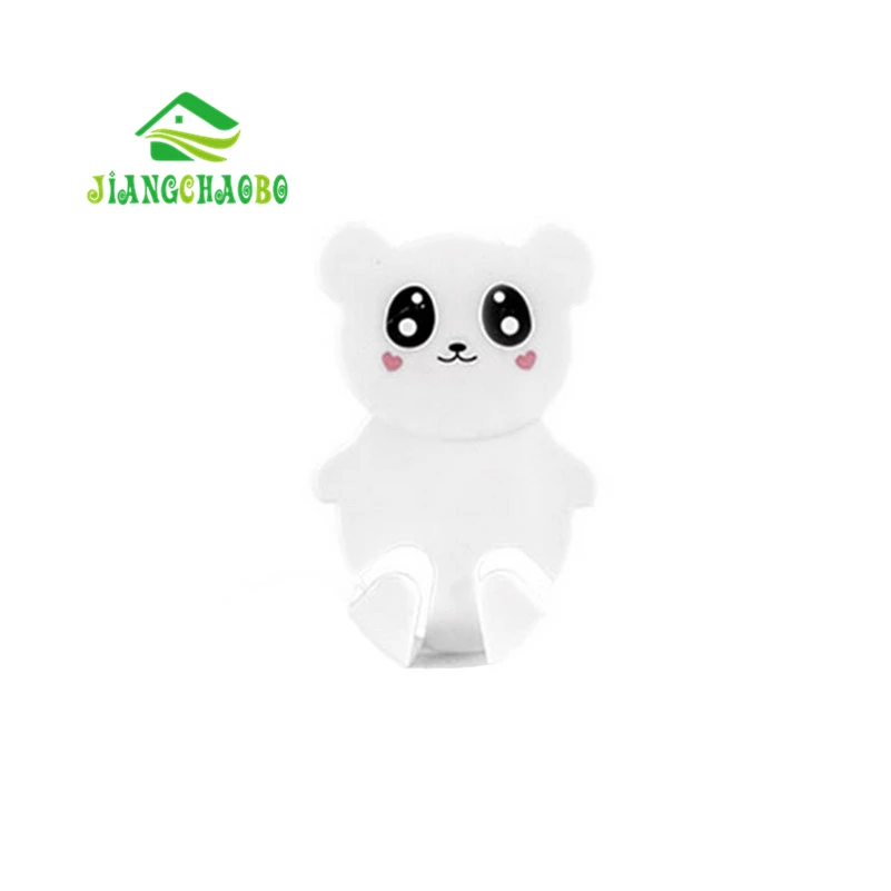 Настенный клей для дома и офиса 2 шт./компл. пластиковый держатель розетки крючок