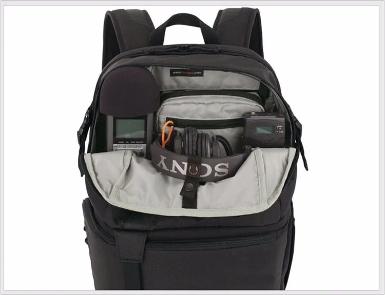 Free shipping Lowepro DSLR Video Fastpack 350 AW DVP 350aw SLR Camera Bag Shoulder 17&quot Laptop &amp Rain Cover Wholesale | Электроника