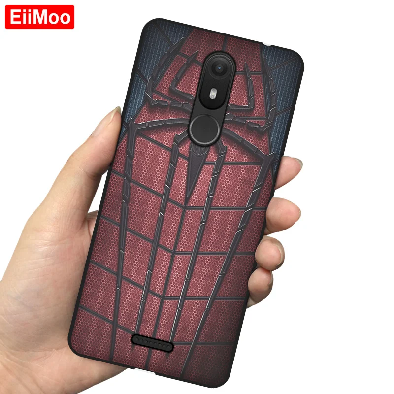 49 EiiMoo силиконовый чехол для телефона Wiko View Lite, модный дизайн, милый Печатный чехол из ТПУ, мягкий чехол для Wiko View Lite, чехол - Цвет: 49