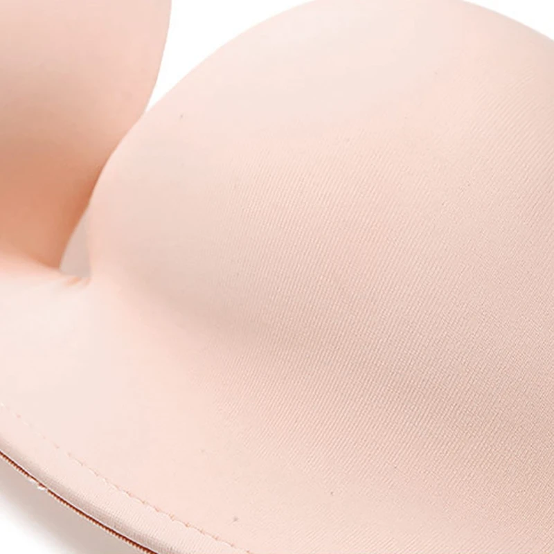 Женский бюстгальтер с пуш ап наивысшего качества без бретелек невидимые