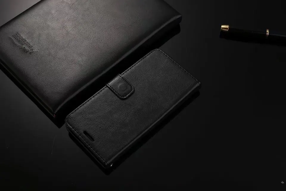 Кожаный чехол книжка с кошельком для oneplus 6 2 3 5 t чехлы на заднюю панель модные