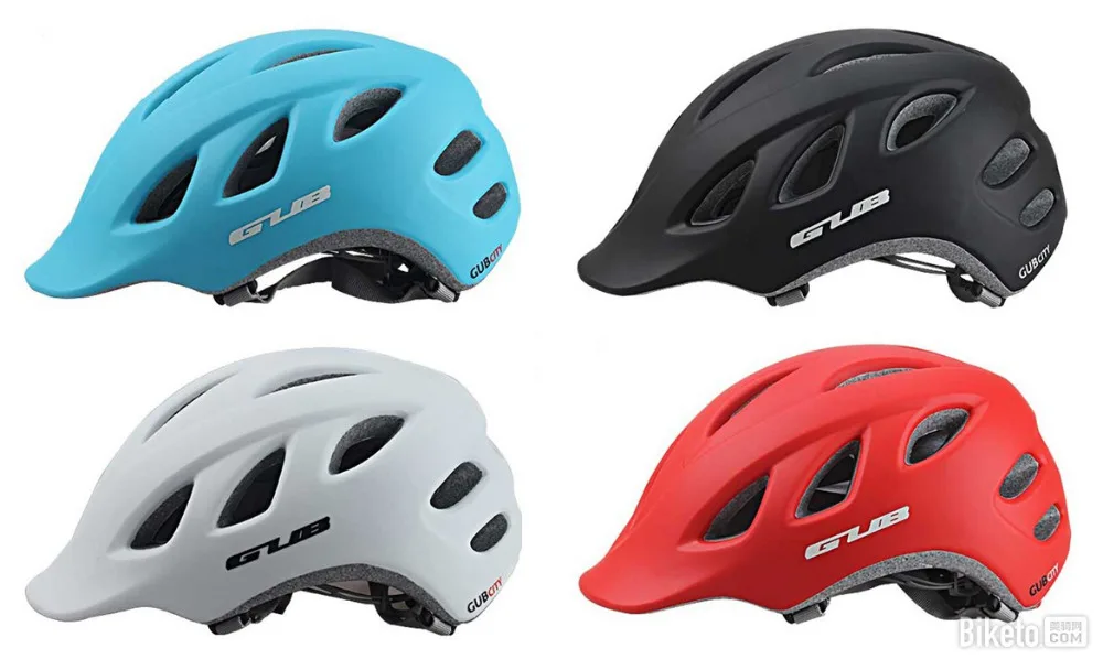 Сверхлегкий велосипедный шлем с цельной формой для горного и дорожного