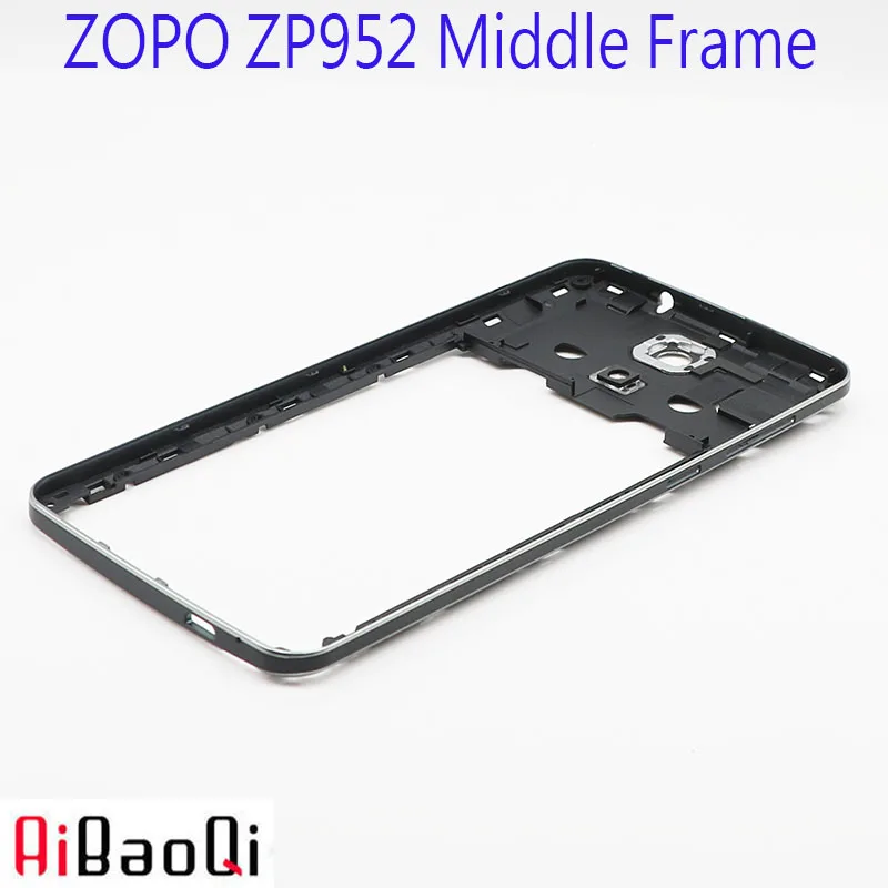 Новая Оригинальная средняя Рамка Замена для 5,5 дюймов ZOPO ZP952+ Быстрая