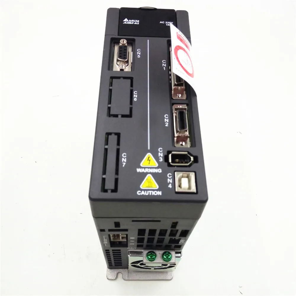 Delta набор контроллеров для серводвигателя переменного тока с ЧПУ 220 В 1 кВт 3 18 нм 7