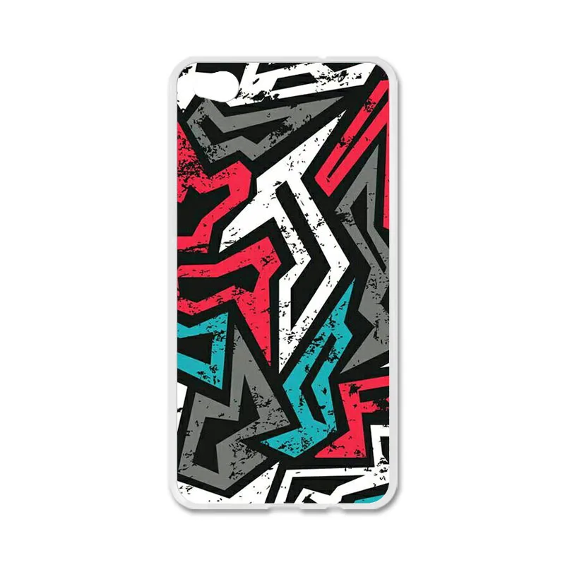 H077 TAOYUNXI, мягкий чехол из ТПУ для zte Nubia M2 Lite, чехол s для zte Nubia M2 Lite, 5,5 дюймов, гибкий, сделай сам, окрашенный, защитный силиконовый чехол - Цвет: H077