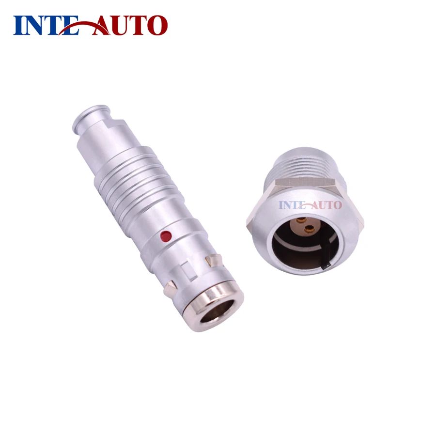 Stanexco M14 2 3 4 5 6 7 8 9 pins waterproof IP68 metal push pull plug receptacle male female connector TGG ZGG | Обустройство дома
