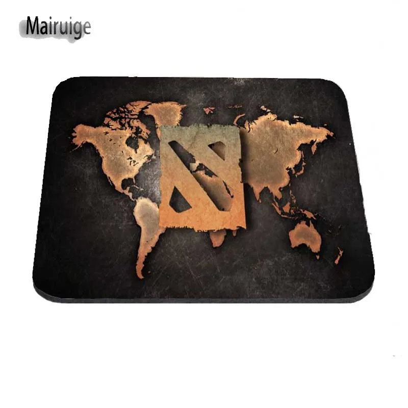 Игр тема Dota 2 коврик для мыши S 180*220*2 мм или 250*290*2 25*20 см игровой PC компьютер Ноутбук