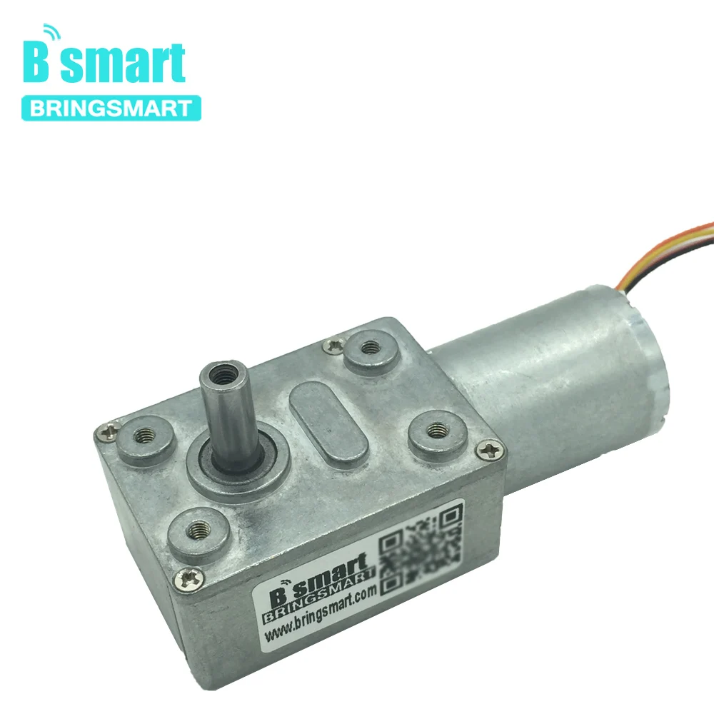Bringsmart JGY-2430 электродвигатель постоянного тока BLDC 9-960 об/мин двигатель бесщеточный