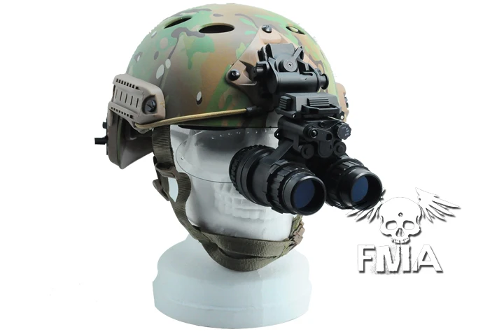 Шлем Wilcox Тип L4G24 CNC NVG крепление Тактический шлем алюминиевая рама крепление аксессуары